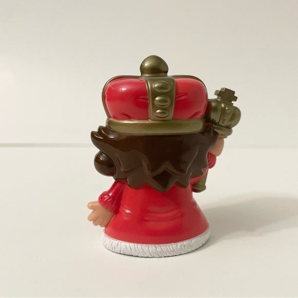 King and Prince Crown Royal  Man Castle for Little Plastic Toy - Picture 5 of 16